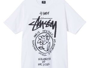 Stussy Marc Jacobs World Tour