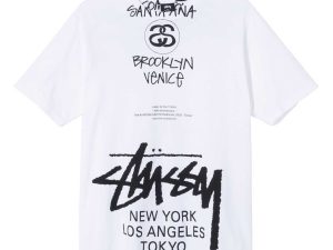 Stussy Takahiro Miyashita World Tour