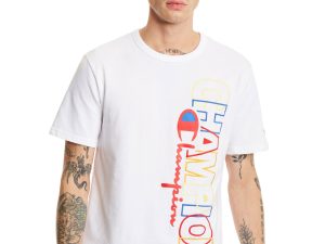 CHAMPION HERITAGE BLOCK LOGO (WHITE)