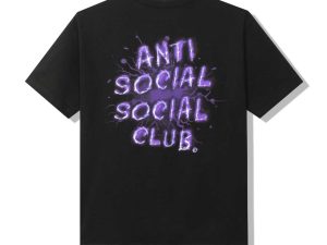 ANTISOCIALSOCIALCLUB I SEE GRAPE (BLACK)