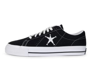 Stussy × Converse One Star