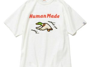 HUMAN MADE #2302 (WHITE)