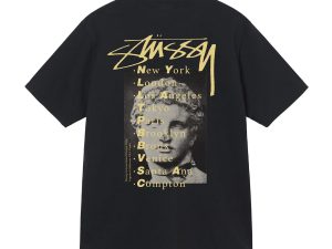 Stussy Statue (Black)
