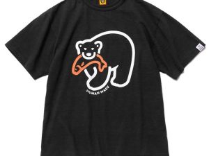 HUMAN MADE #2306 (BLACK)