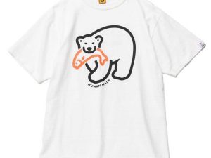 HUMAN MADE #2306 (WHITE)