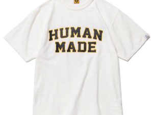 HUMAN MADE #2307 (WHITE)