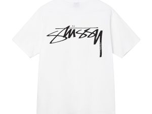 Stussy Surf Stock (White)