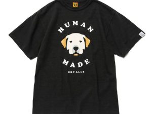 HUMAN MADE #2312 (BLACK)