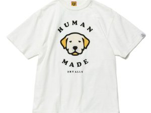 HUMAN MADE #2312 (WHITE)