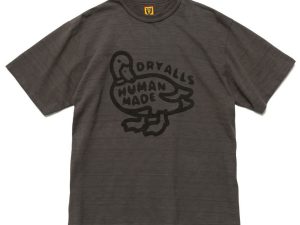 HUMAN MADE COLOR (GREY)