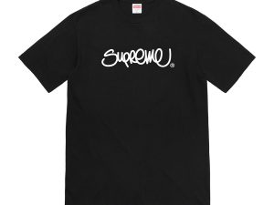 Supreme Handstyle (Black)