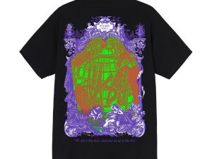 Stüssy World (Black)
