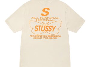 Stussy All Natural Pigment Dyed (Natural)