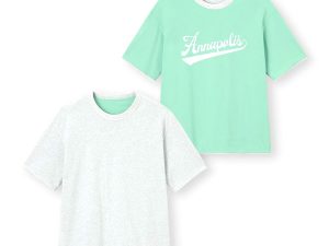 GU REVERSIBLE NT+E (GREEN)