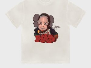 KAWS × Utopia (Travis Scott)