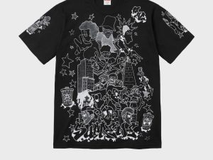 Supreme Downtown (Black)
