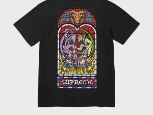 Supreme Worship (Black)