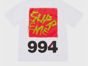 Supreme Paint (White)