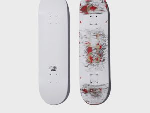 Supreme × MM6 Maison Margiela Skateboard