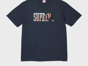 Supreme Tera Patrick (Navy)