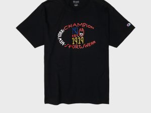 Champion Classic Champion NY (Black)