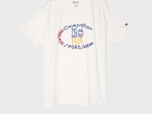 Champion Classic Champion NY (White)