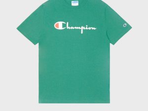 Champion Heritage Vintage Logo (Chlorophyll Green)