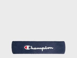 Champion Terry Headband (Navy)