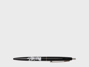 Stussy Bic Clip Pen