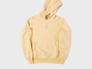 Champion Yellow RW Natural State Hoodie