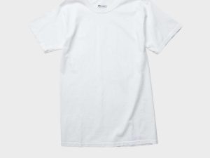 Size S/White Champion Blank