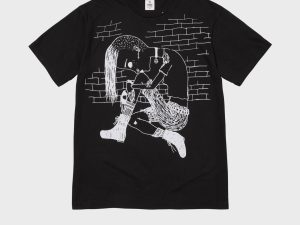 Supreme Black Y’s Thinker