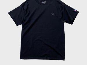 Champion Black Classic C Logo