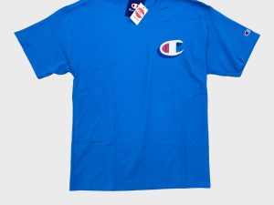 L/Blue Jay/Champion Classic C Logo