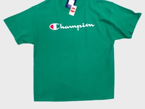 XL/Green/Champion Classic Logo