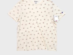 XL/White/Champion Classic All Over C Stamp