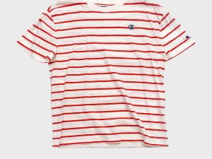 L/Champion Classic Stripe
